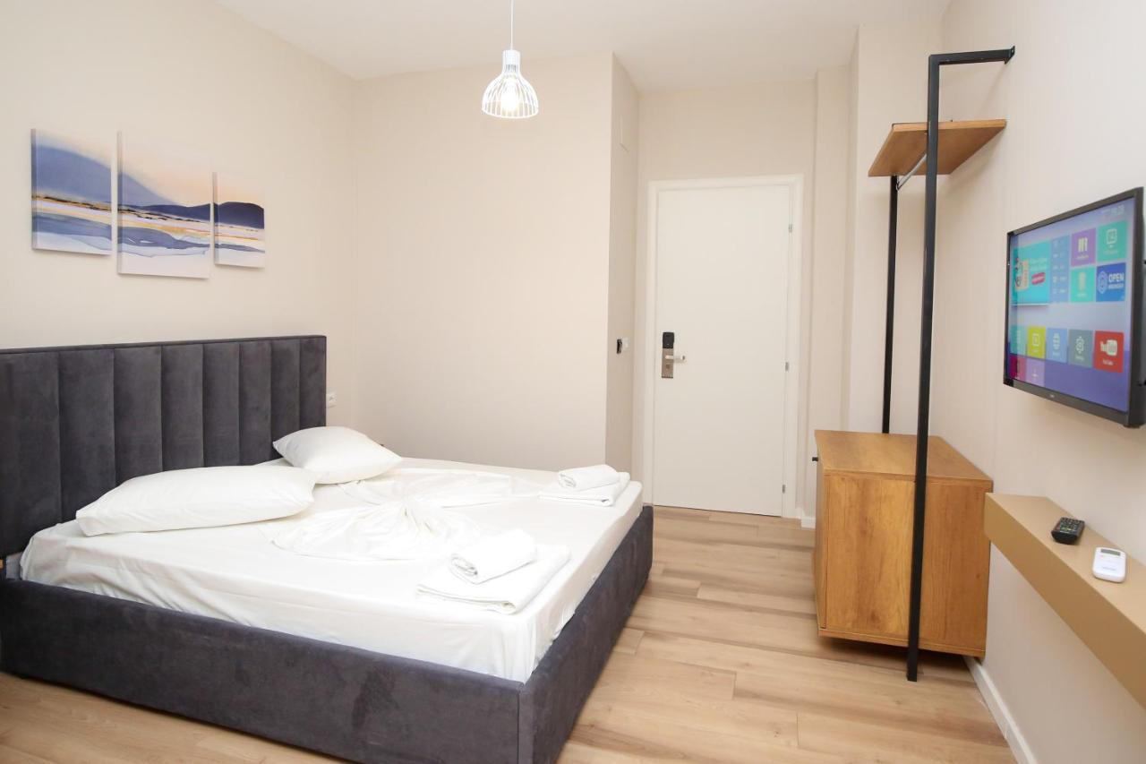 Hotel Amantia Orikumi Exteriér fotografie