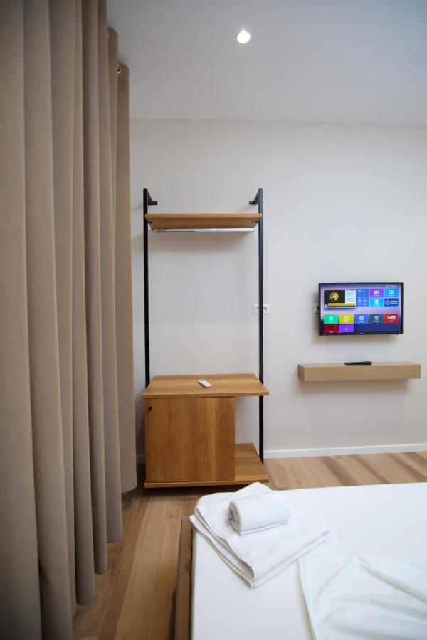 Hotel Amantia Orikumi Exteriér fotografie
