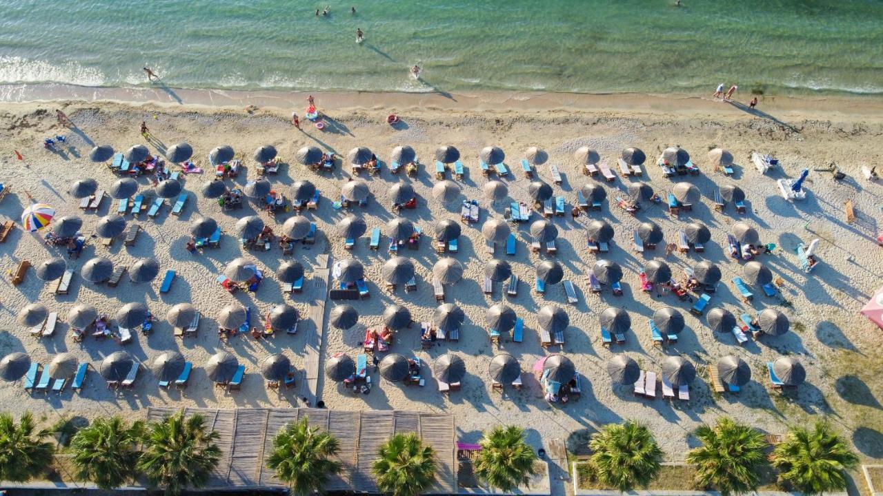Hotel Amantia Orikumi Exteriér fotografie